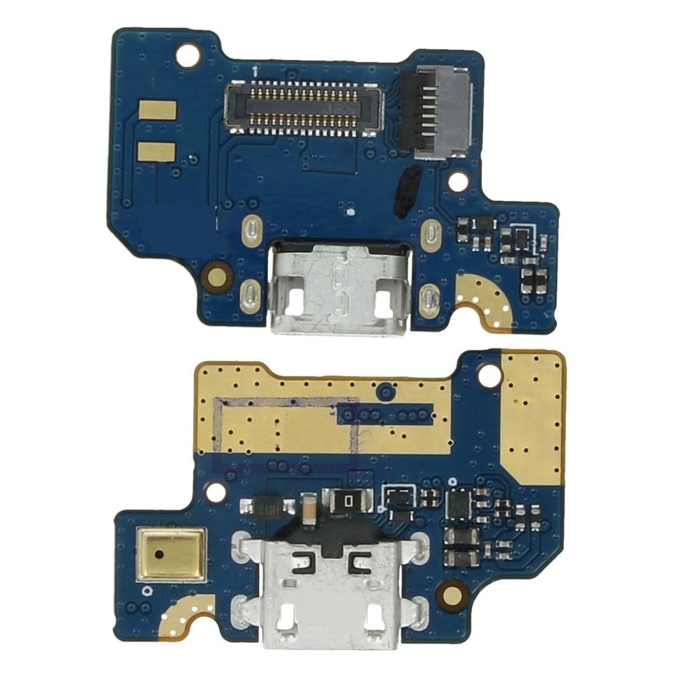 For HTC Desire 628 USB Charging Port Mic Connector Flex Sub Board