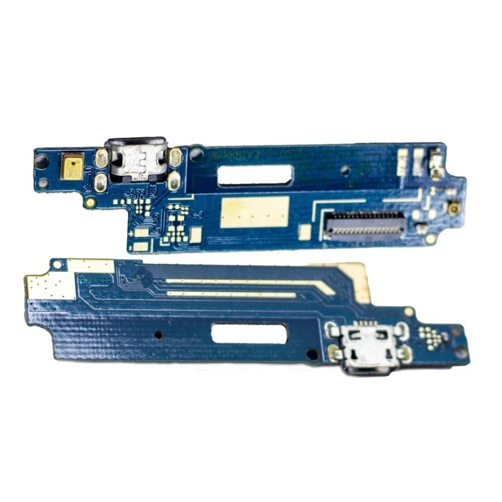 For Infocus Turbo 5 USB Charging Port Dock Mic Board Connector Flex Cable