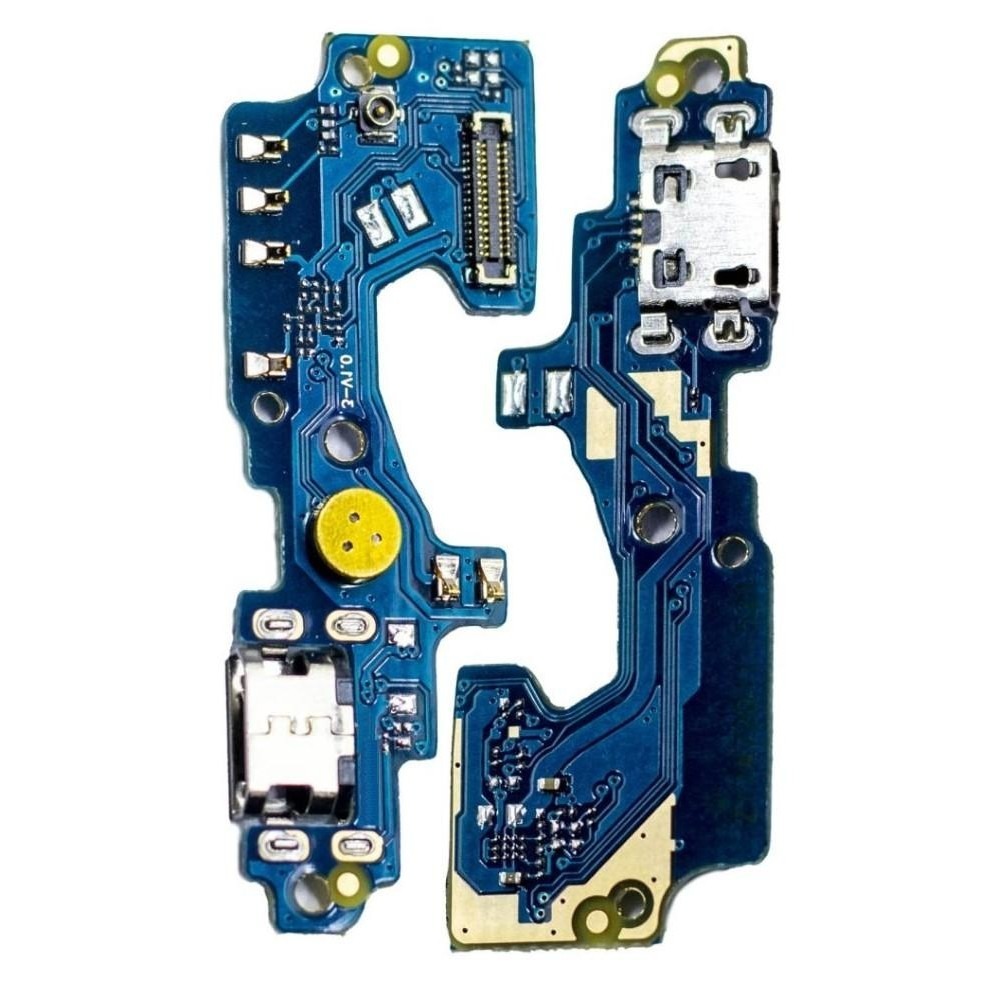 For Itel Vision 1 Charging USB Port Mic Flex Sub Board