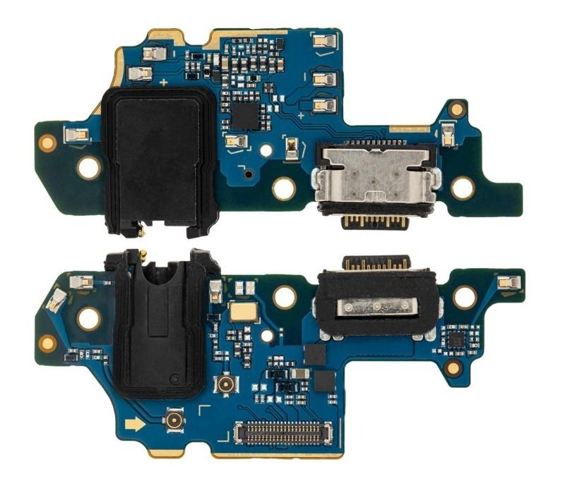 For LG K62 Charging C Type Port USB Mic Audio Connector Flex
