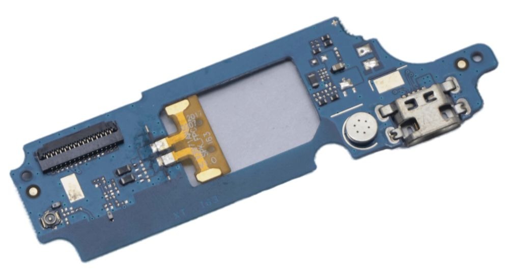 For Micromax Selfie 2 Q4311 Charging USB Port Mic Flex Sub Board