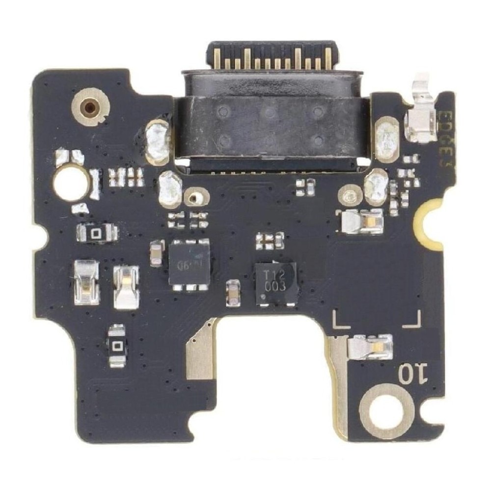 For Moto Edge 30 OEM Charging Port Mic Connector Flex Sub Board