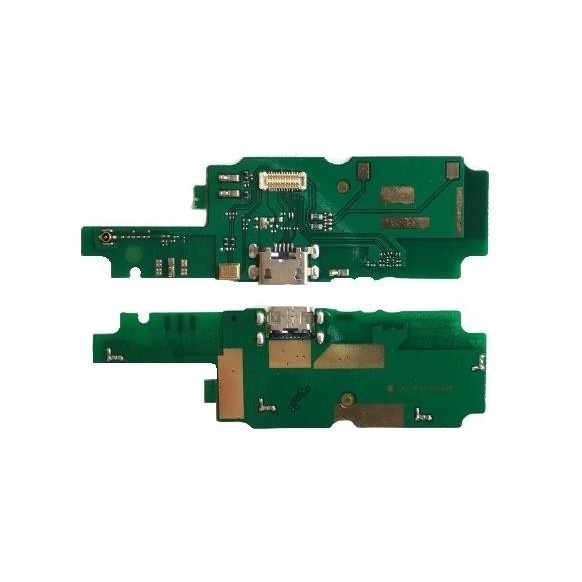 For Nokia 1 Plus USB Charging Mic Flex Board