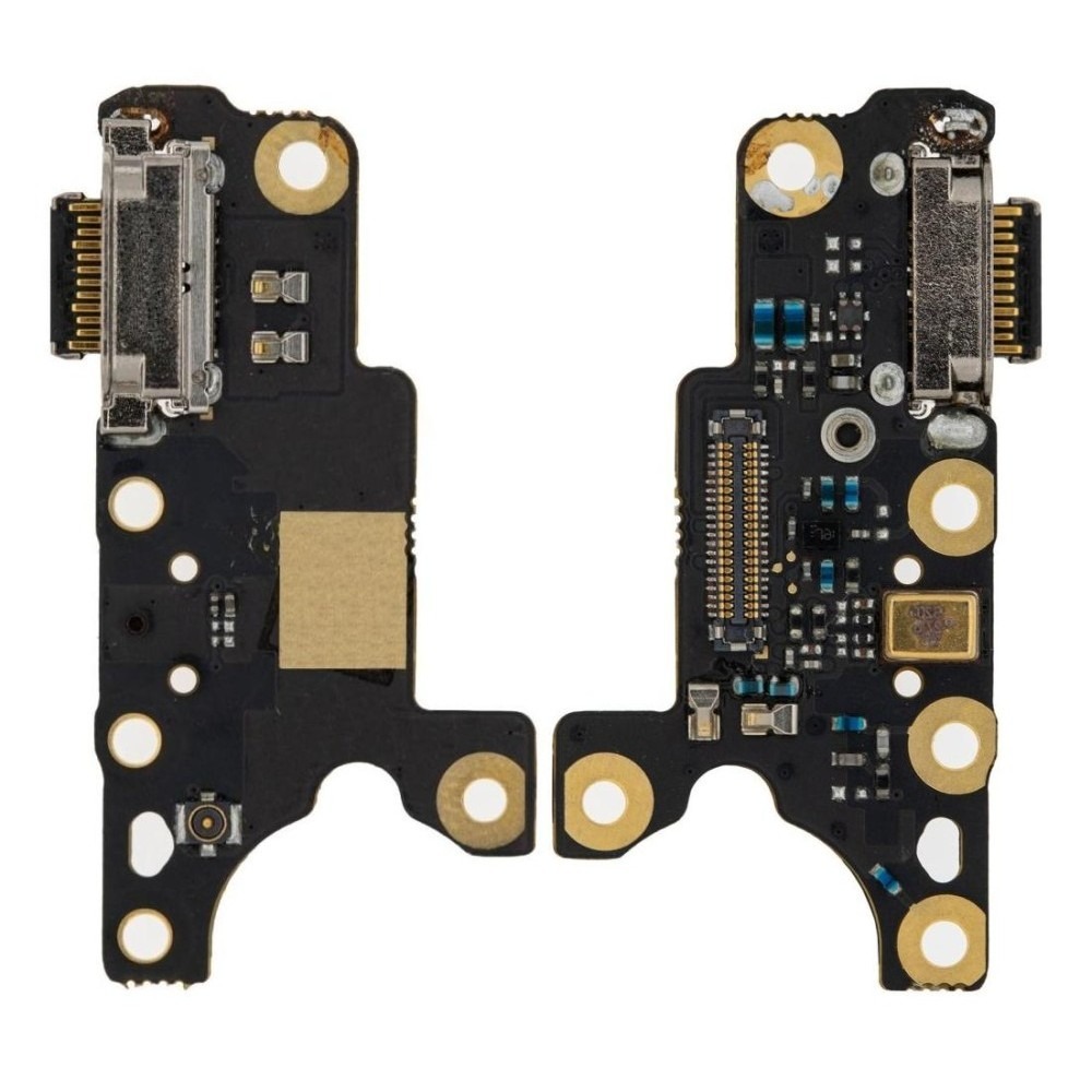 For Nokia 7 Plus USB Charging Mic Flex Board