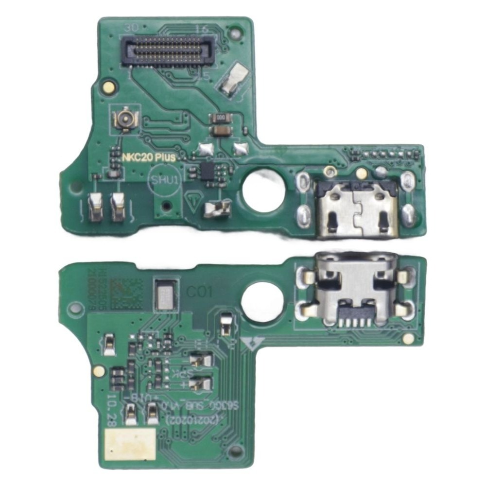 For Nokia C20 Plus C20+ USB Charging Mic Flex Baord