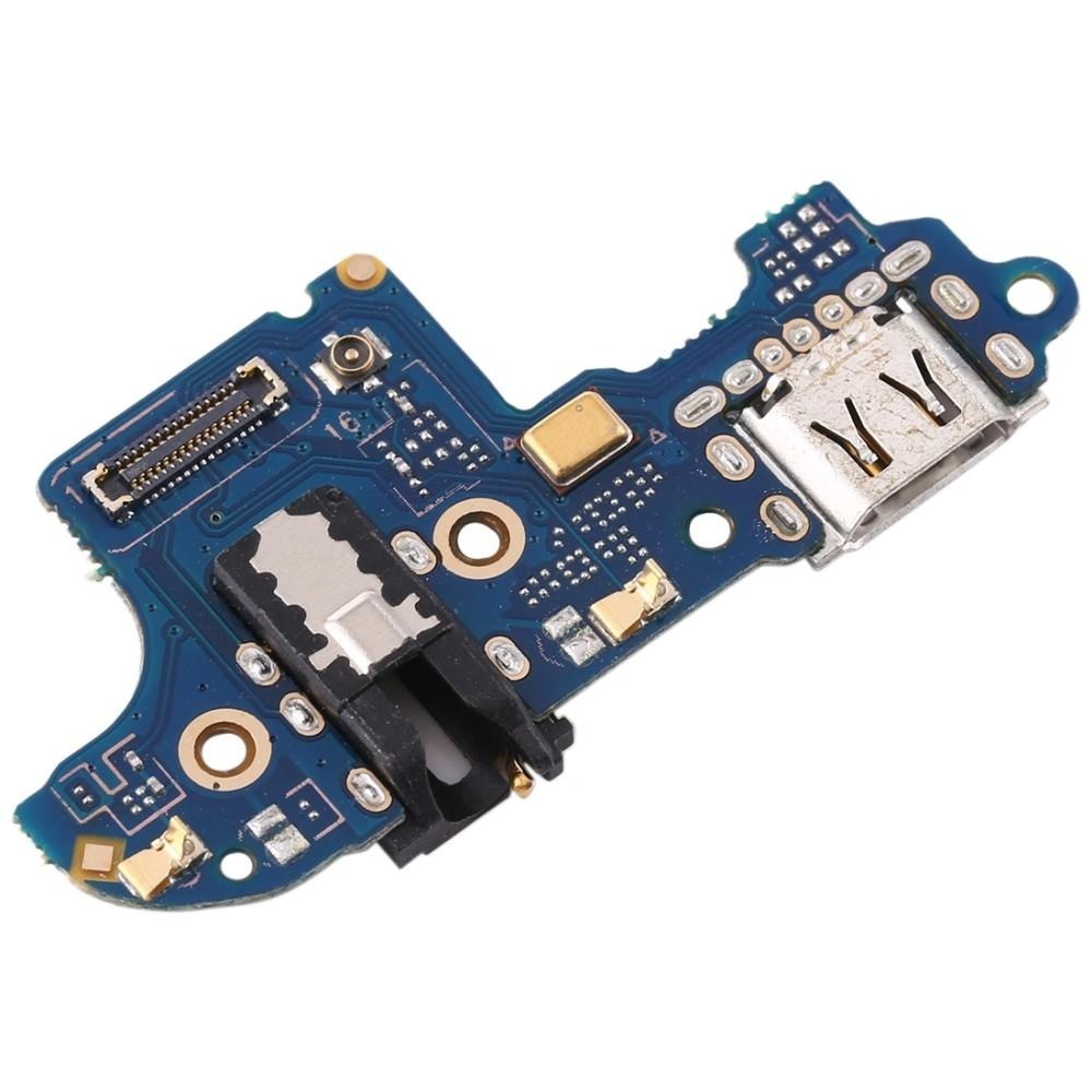 For Realme 3 Charging Charger USB Port Audio Jack Mic Flex