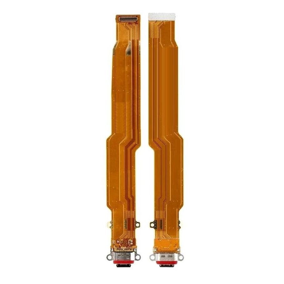 For Realme X3 / X3 SuperZoom USB C Type Charging Port Flex Cable Connector