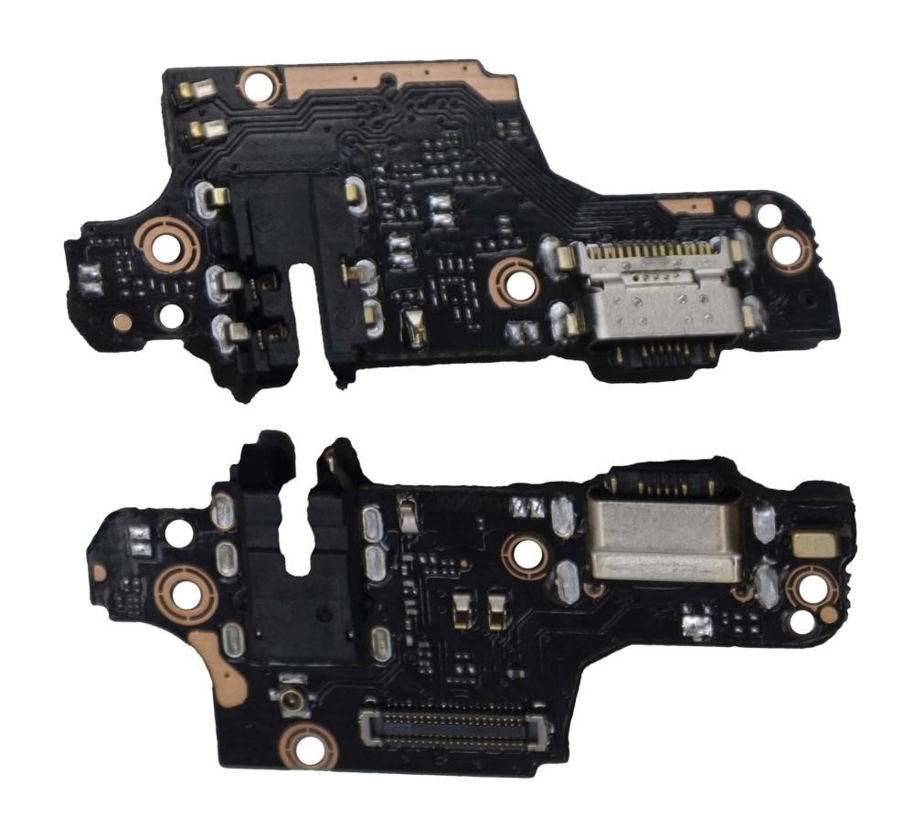 For Xiaomi Poco M2 Pro Charging Port Mic Flex Cable