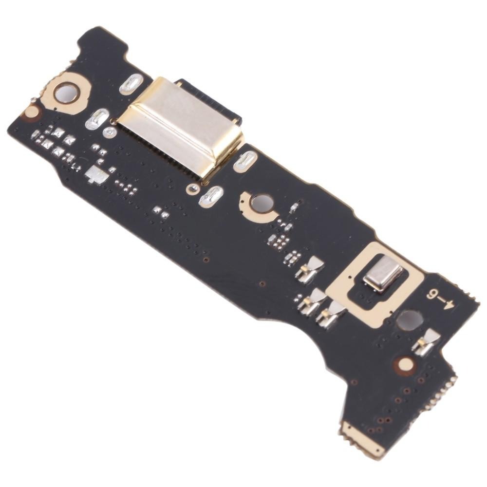 For Xiaomi Redmi Note 10 Pro Max  Type C USB Charging Port Mic Flex Sub Board