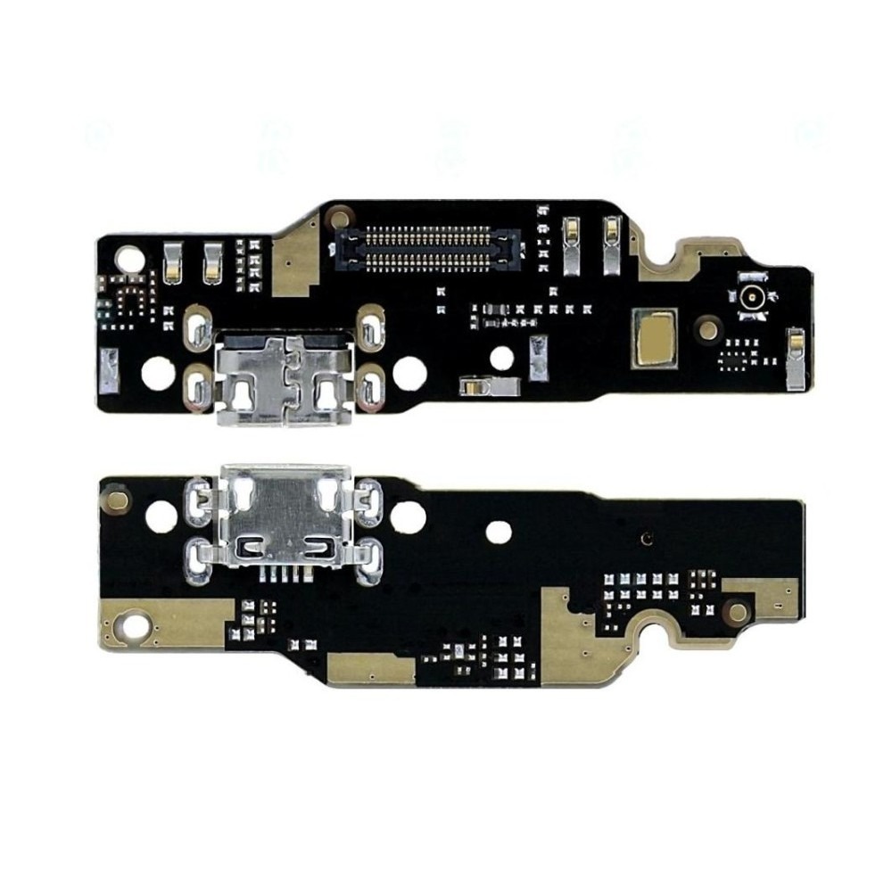 For Xiaomi Mi Note 6 Pro Charging Port Mic Flex Cable