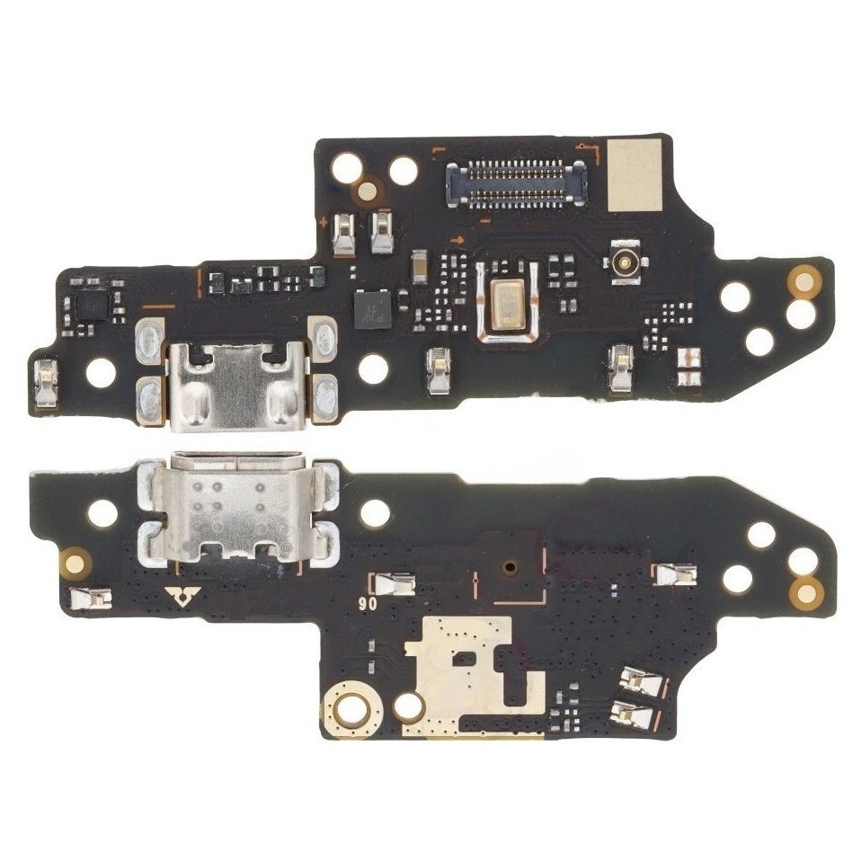 For Xiaomi Mi 9C Charging USB Port Mic Flex Sub Board