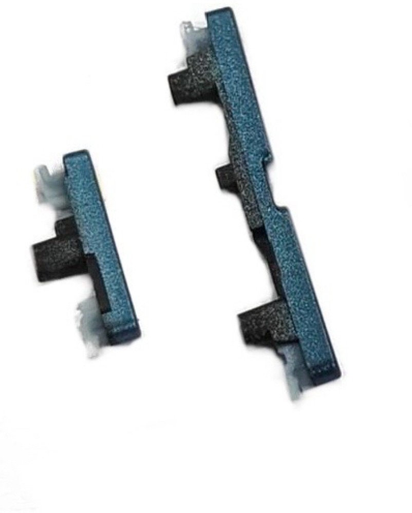 For Motorola Moto Edge 50 Fusion External Power On Off Volume Side Button Key Switch
