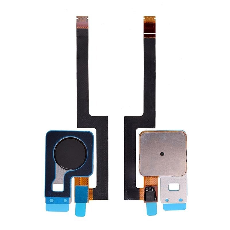  For Google Pixel 3 XL Fingerprint Scanner Sensor Flex Cable Black