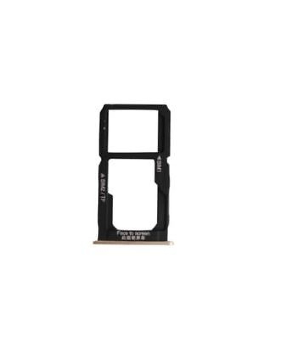 For Oneplus X 1+ X Sim Card SD Slot Outer Tray Holder Slot Adaptor