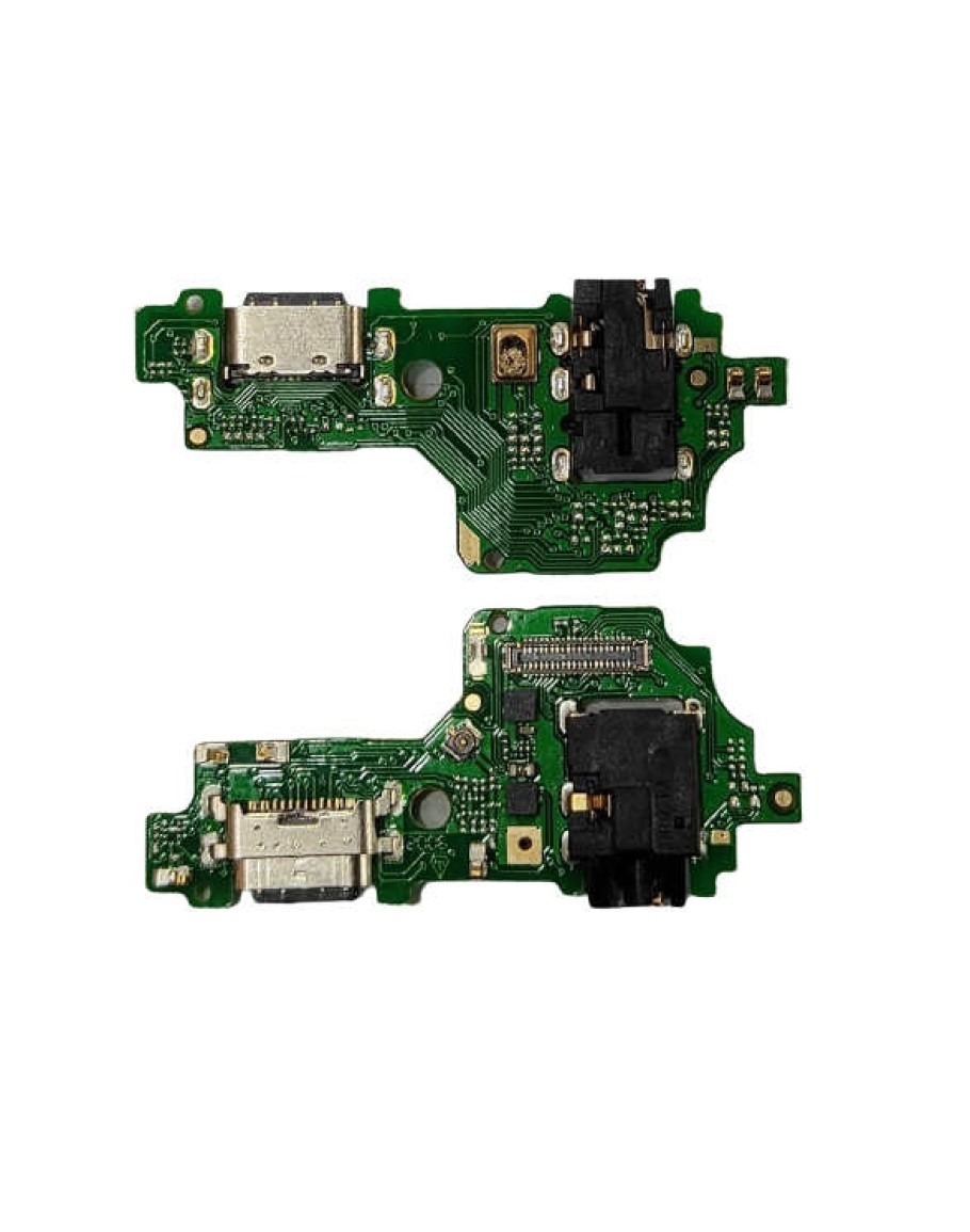 For Lenovo K10 Note USB Power Charging Mic Audio Jack Flex Board