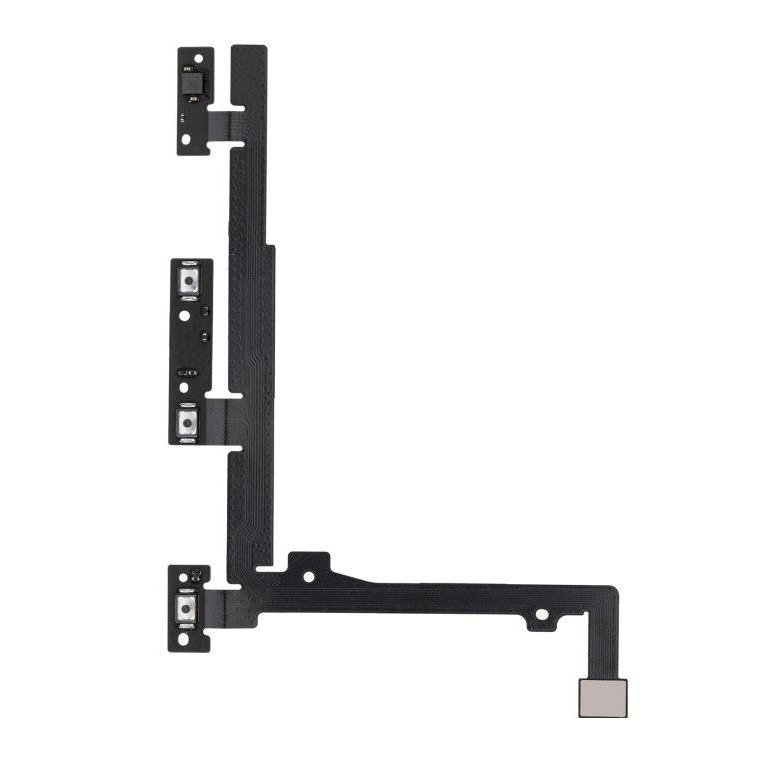 For Google Pixel 4 Internal Power On Off Volume Flex Cable