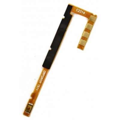 For Lava Yuva 2 Pro Side Power On Off Volume Key Button Flex Cable 