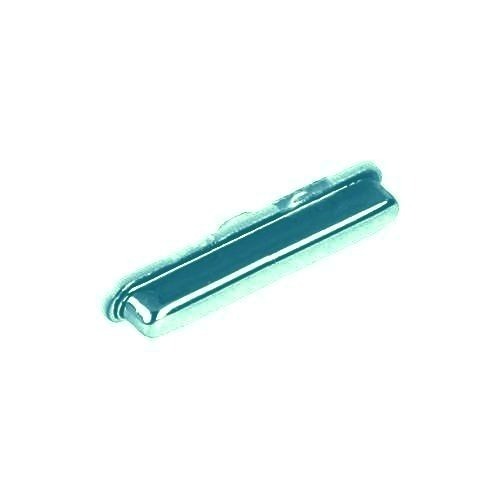 For Motorola Moto Edge 20 Fusion External Power Side Button Key Switch Aurora Green