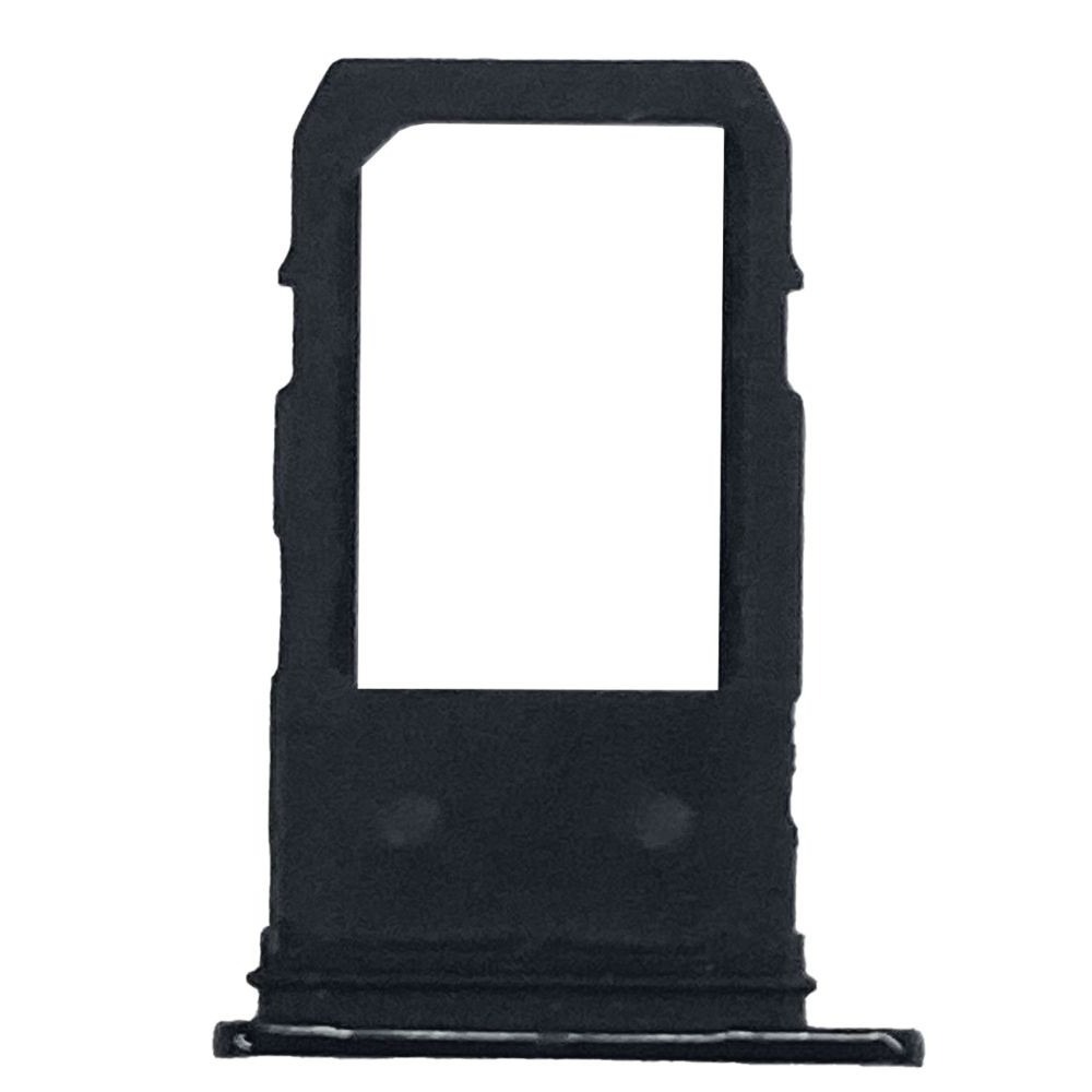 For Google Pixel 3A XL SIM Card Reader Holder Tray : Black