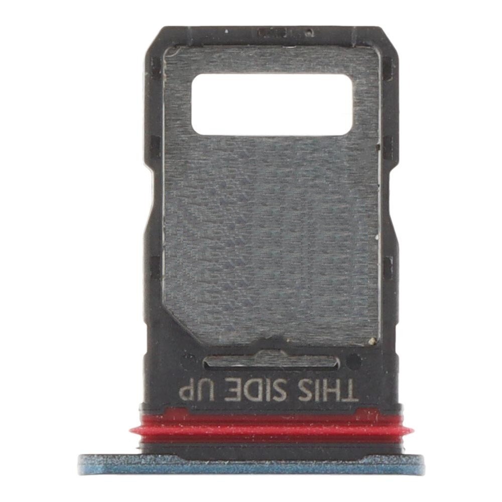 For Motorola Moto Edge 50 Fusion Dual Sim Card Tray Reader Holder 