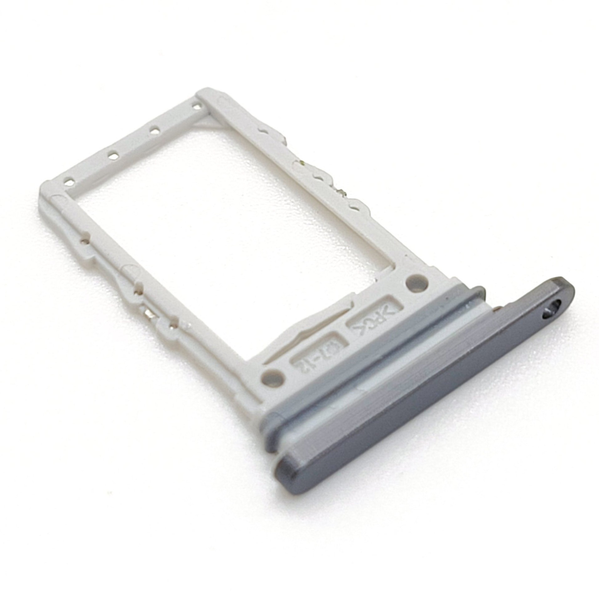 For Samsung Galaxy Z Flip 4 5G SM-F721 SIM Card Slot Tray Holder Midnight Gray