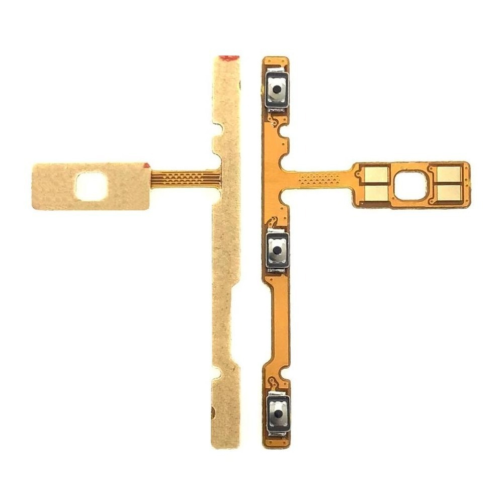 For Oppo A15 Power On off Volume Button Flex Cable