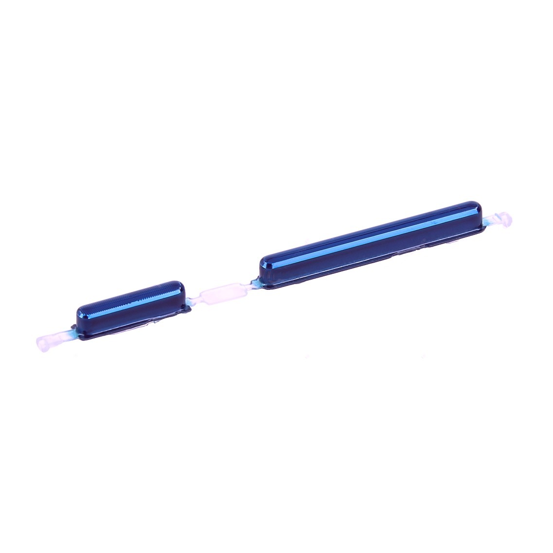 For Nokia G10 Side Power On Off Volume Key Outer Rubber Button