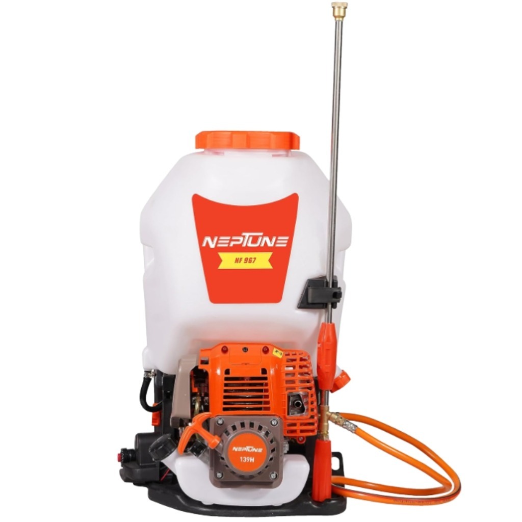 Neptune 139F 4Stroke Petrol Power Sprayer