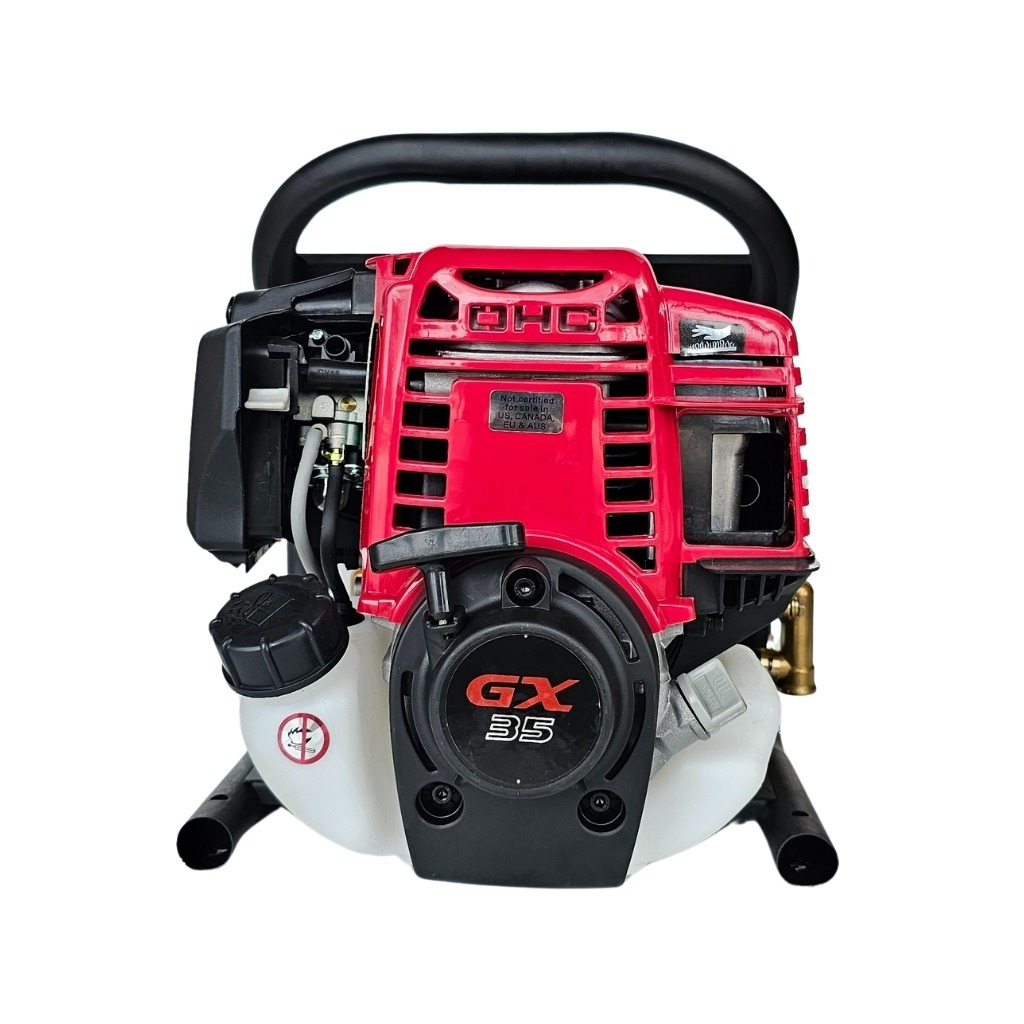 Bhoomi GX-35 4Stroke Portable Power Sprayer