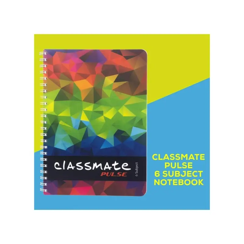 Classmate Single Line Notebook A4 300 Pages Assorted Classmate single line notebook a4 300 pages assorted