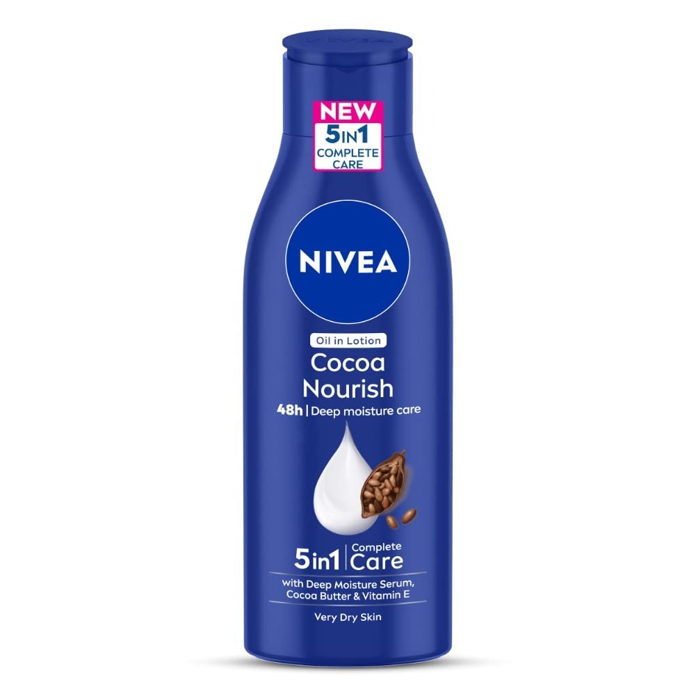 Nivea Cocoa Nourish Very Dry skin Body Lotion - 200 ml