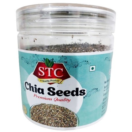 STC Chia Seeds (Premium Quality)- 250 g