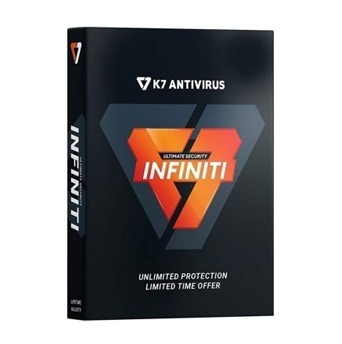 K7 Ultimate Security Infiniti Edition