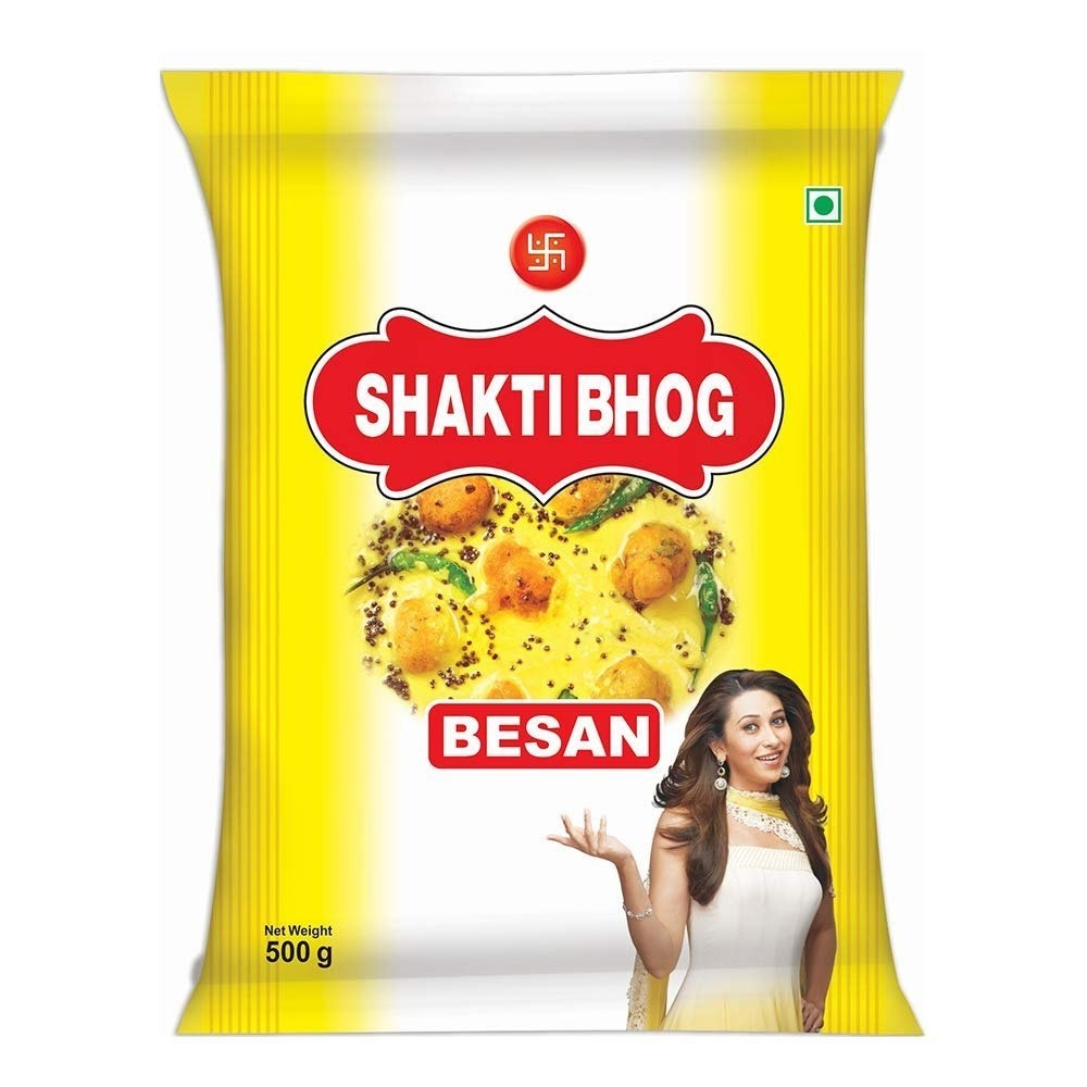 Shakti bhog besan