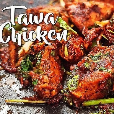 Tawa Chicken