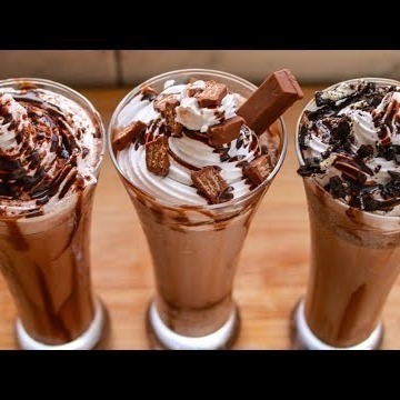 Milkshake Kitkat