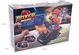 BOXER BOXING MATCH