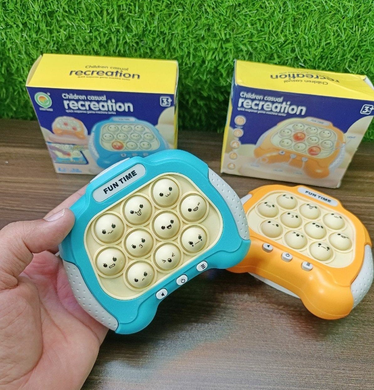 FAST PUSH GAME POPIT GAME