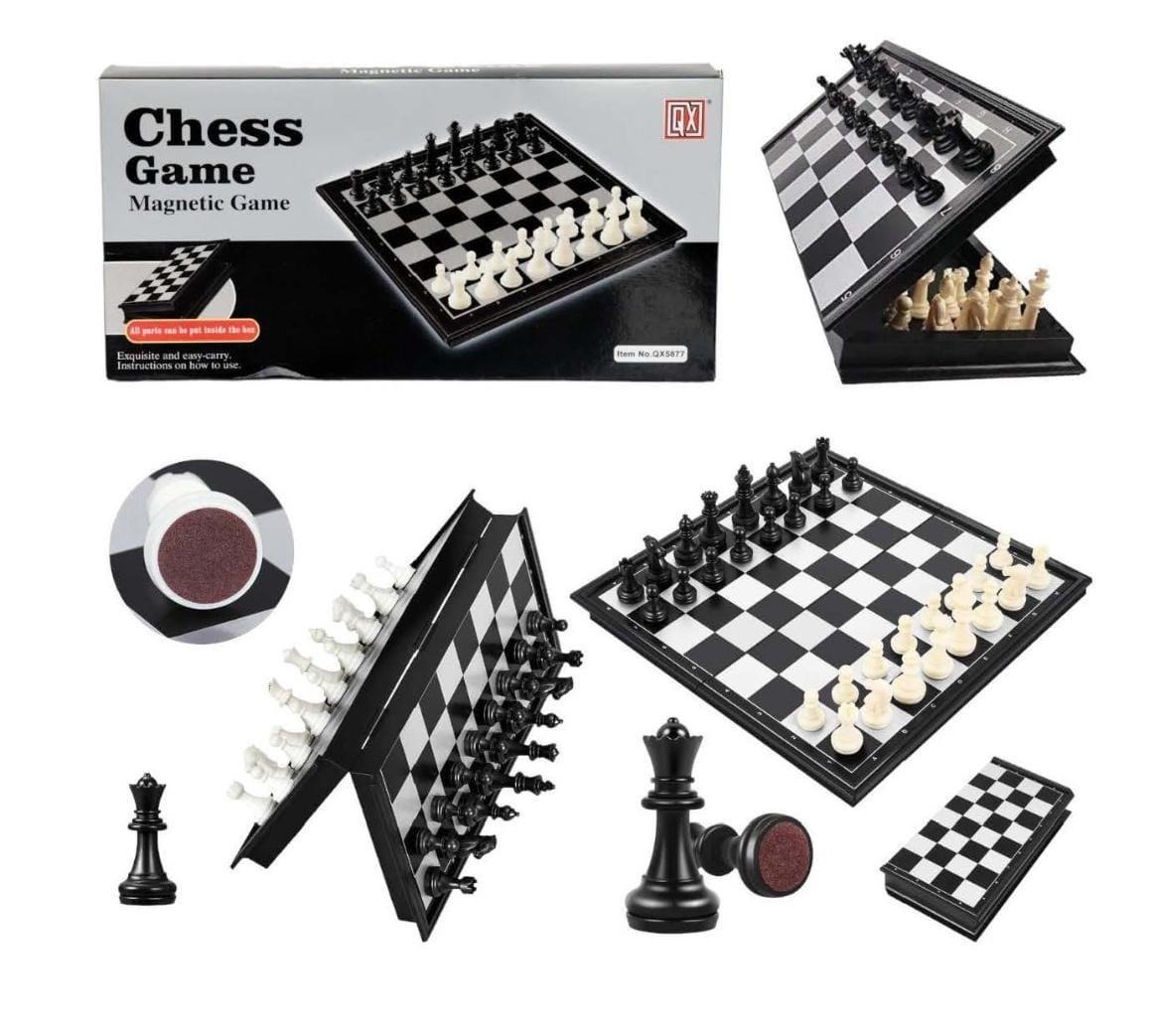 MAGNETIC CHESS