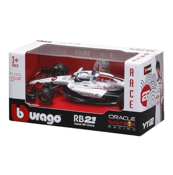 ミニカー Oracle Red Bull Racing No.1 Japanese GP WhatsAppImage2026-01-