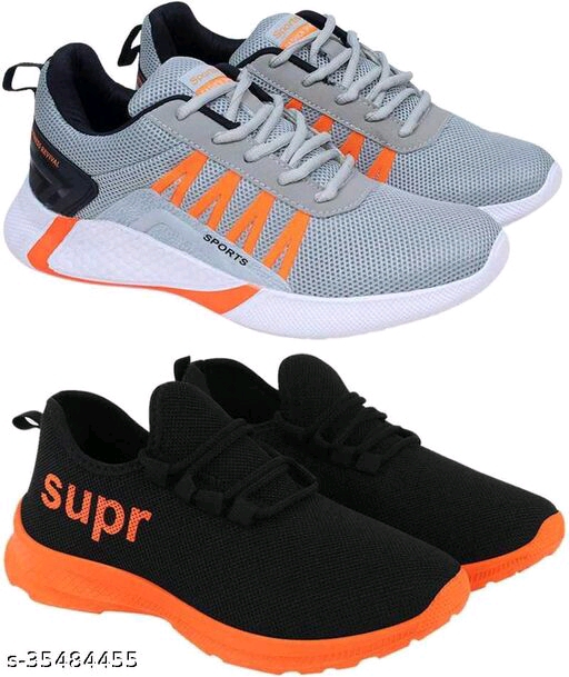 Modern Trendy Men Sports Shoes