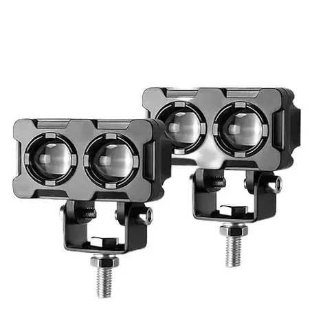 Dual Lens Light (ullu da patha) 2Pcs