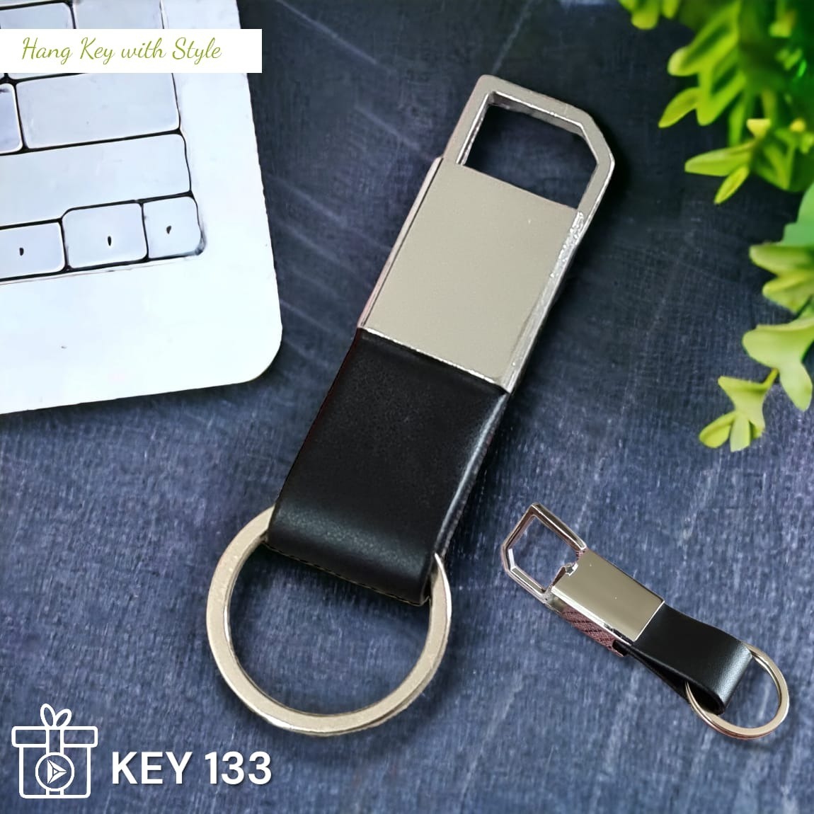 KEY 133