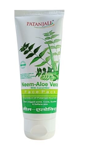 FACE PACK - NEEM CUCUMBER - 60 gm