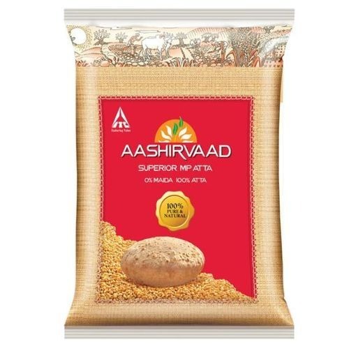 Aashirvaad Whole Wheat Atta Flour,ஆசிர்வாட்  கோதுமை மாவு