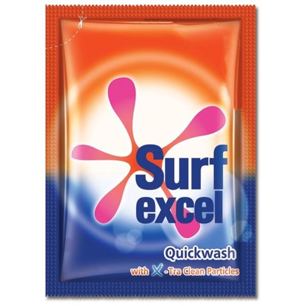 Surf Excel Quick Wash Detergent Powder 