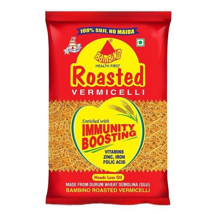 Bambino Roasted Vermicelli, வறுத்த சேமியா
