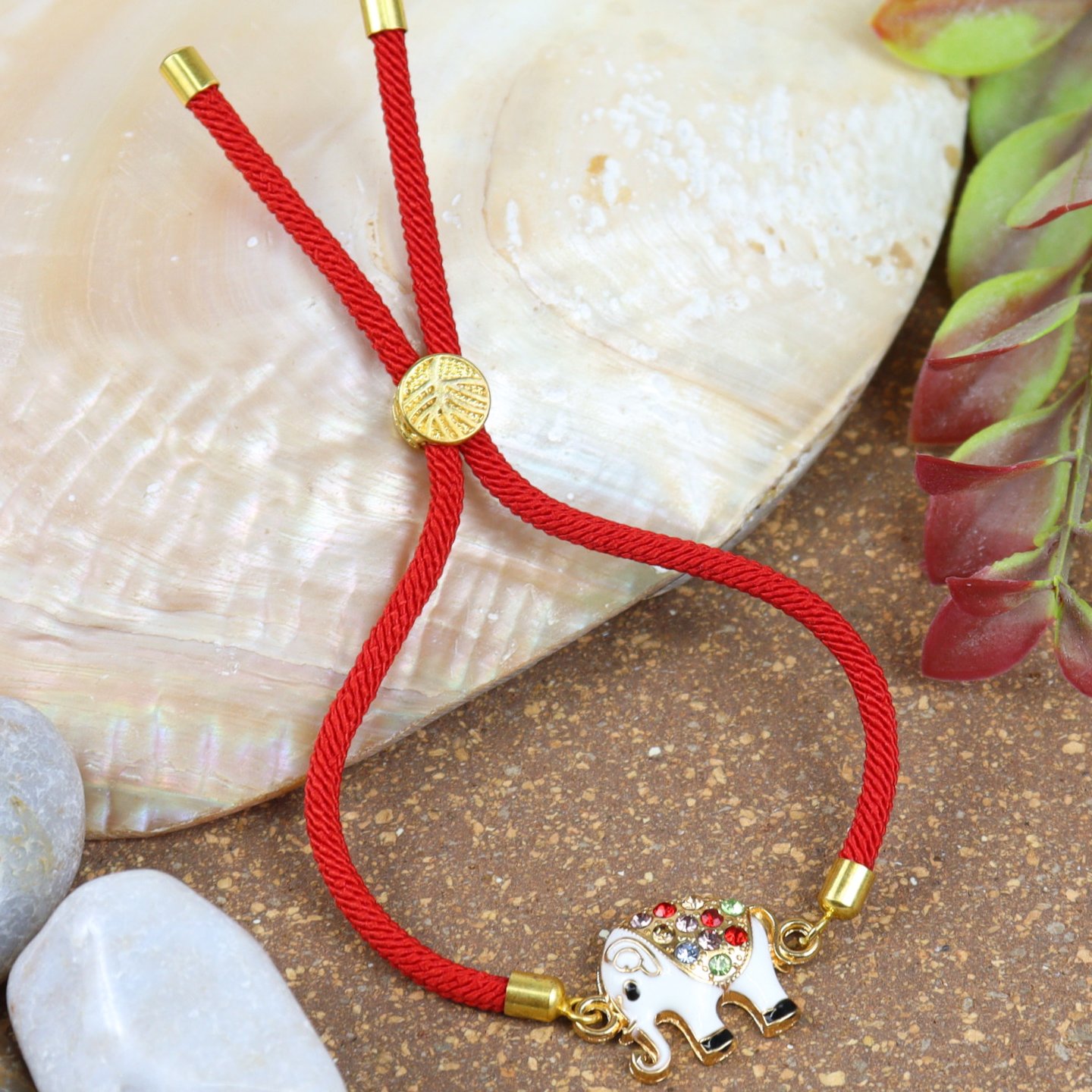 Gold Elephant Band - Elephant Charm Ring, Small Animal Band – Adina Stone  Jewelry