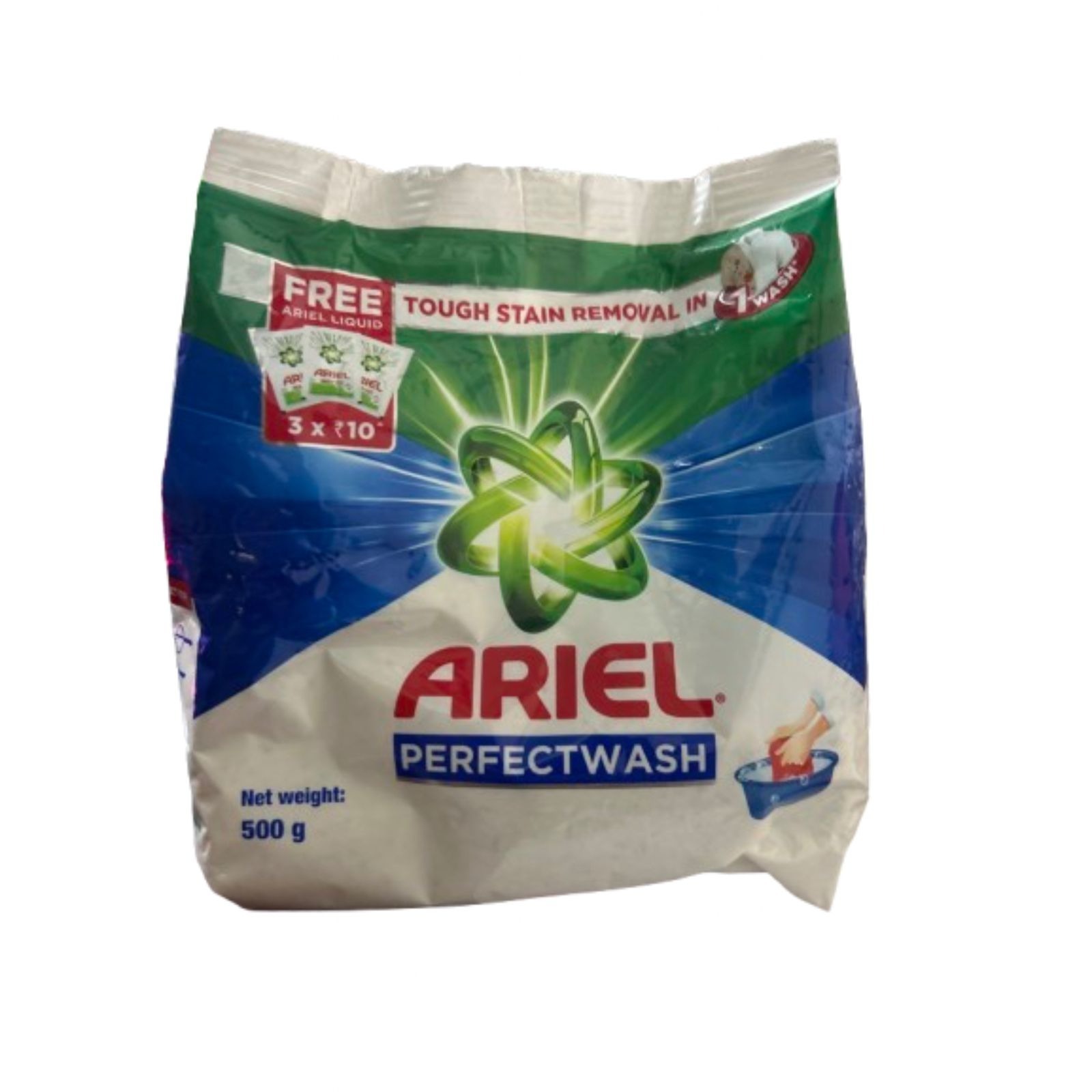 Ariel Perfect wash 