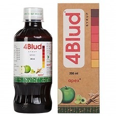 4Blud Syrup 200ml 